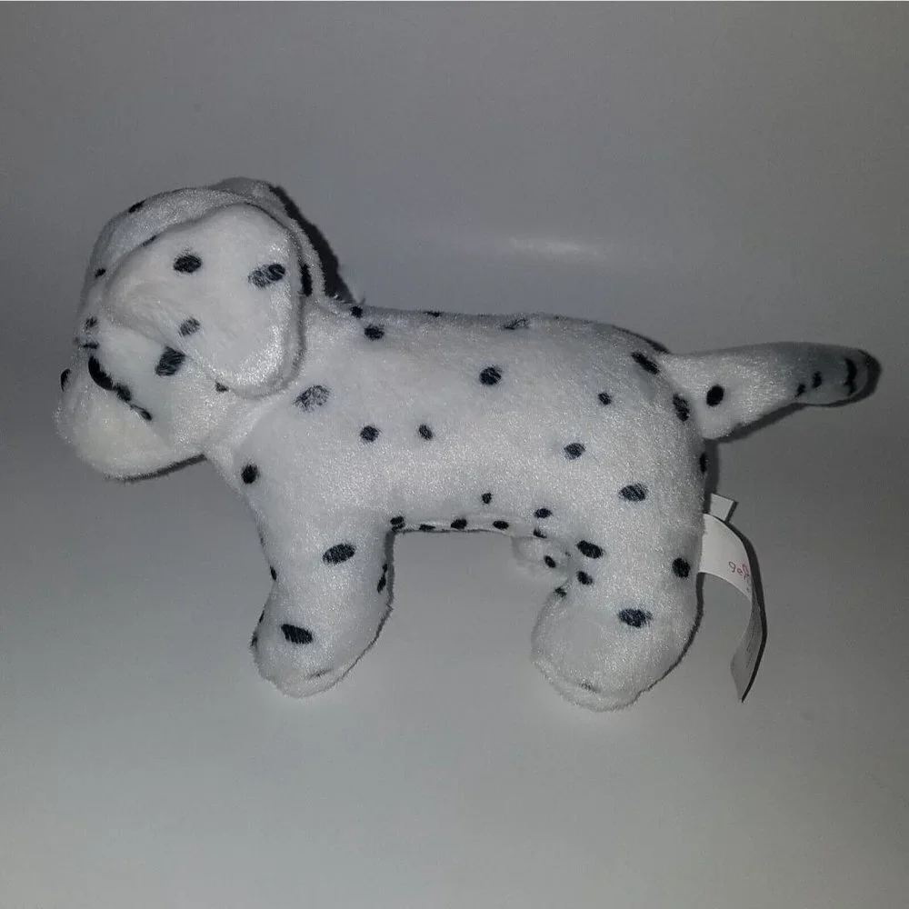 Battat dalmatian puppy